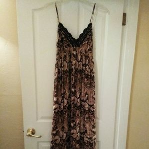 Lani Maxi Dress NWT